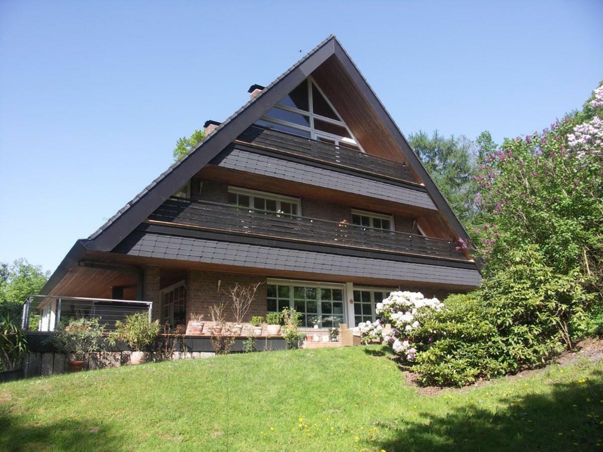 Ferienwohnung An Der Farchauer Muehle Schmilau Exteriör bild