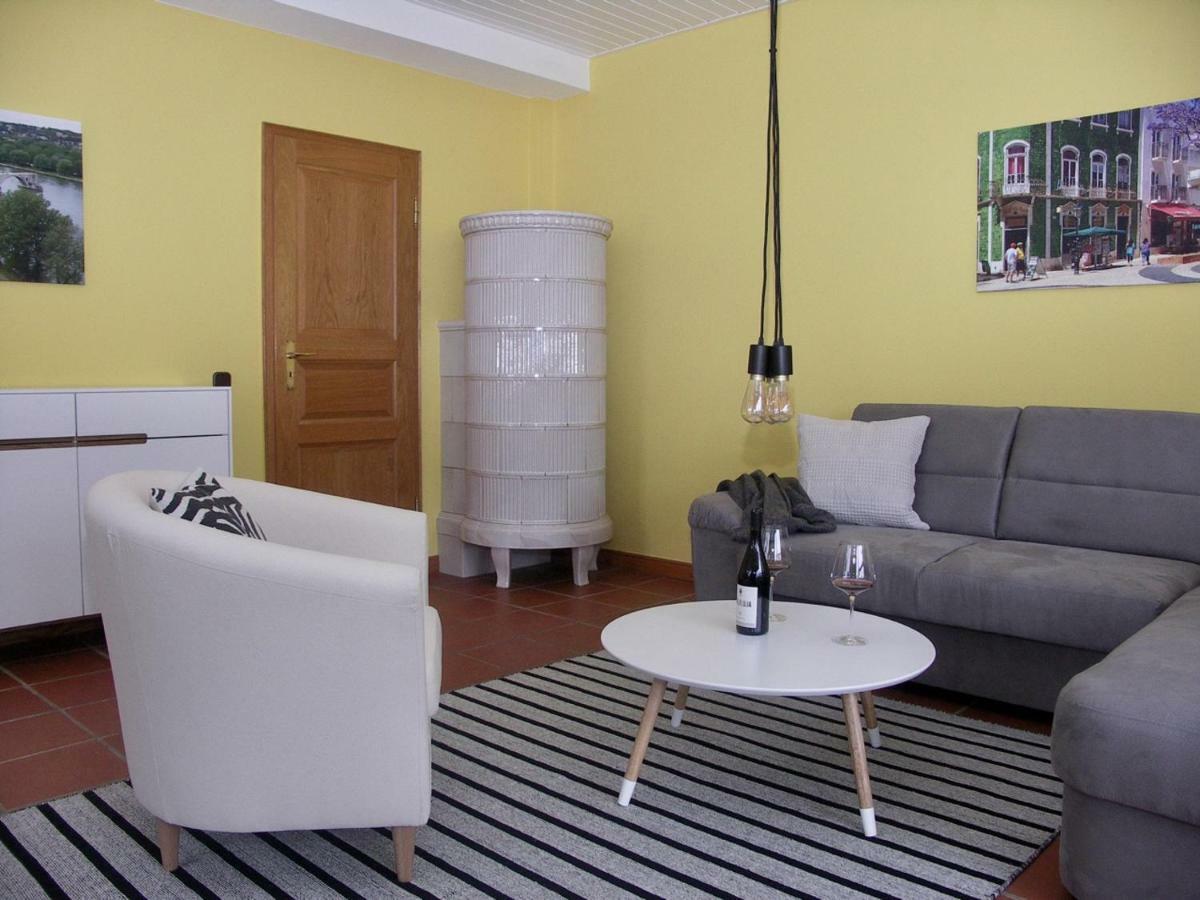 Ferienwohnung An Der Farchauer Muehle Schmilau Exteriör bild